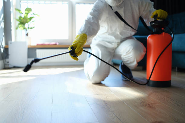 Reliable Infectious Disease Decontamination contractor in Allenwood, NJ by Crime Scene Cleaner Online