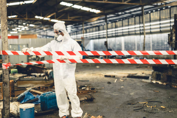 24/7 Emergency Infectious Disease Decontamination experts in Allenwood, NJ