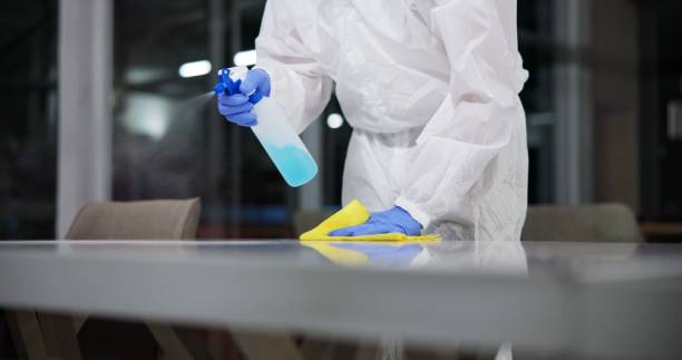 Licensed Infectious Disease Decontamination service in Allenwood, NJ - Crime Scene Cleaner Online